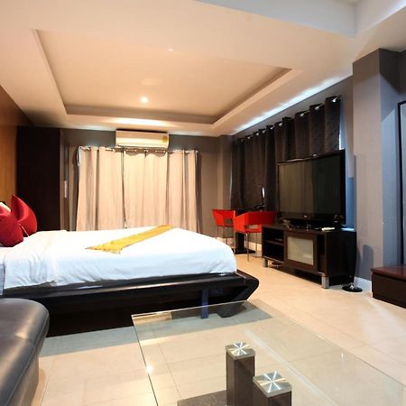 Del Mar Rooms Pattaya Eksteriør bilde