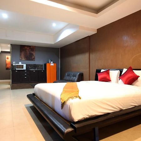 Del Mar Rooms Pattaya Eksteriør bilde
