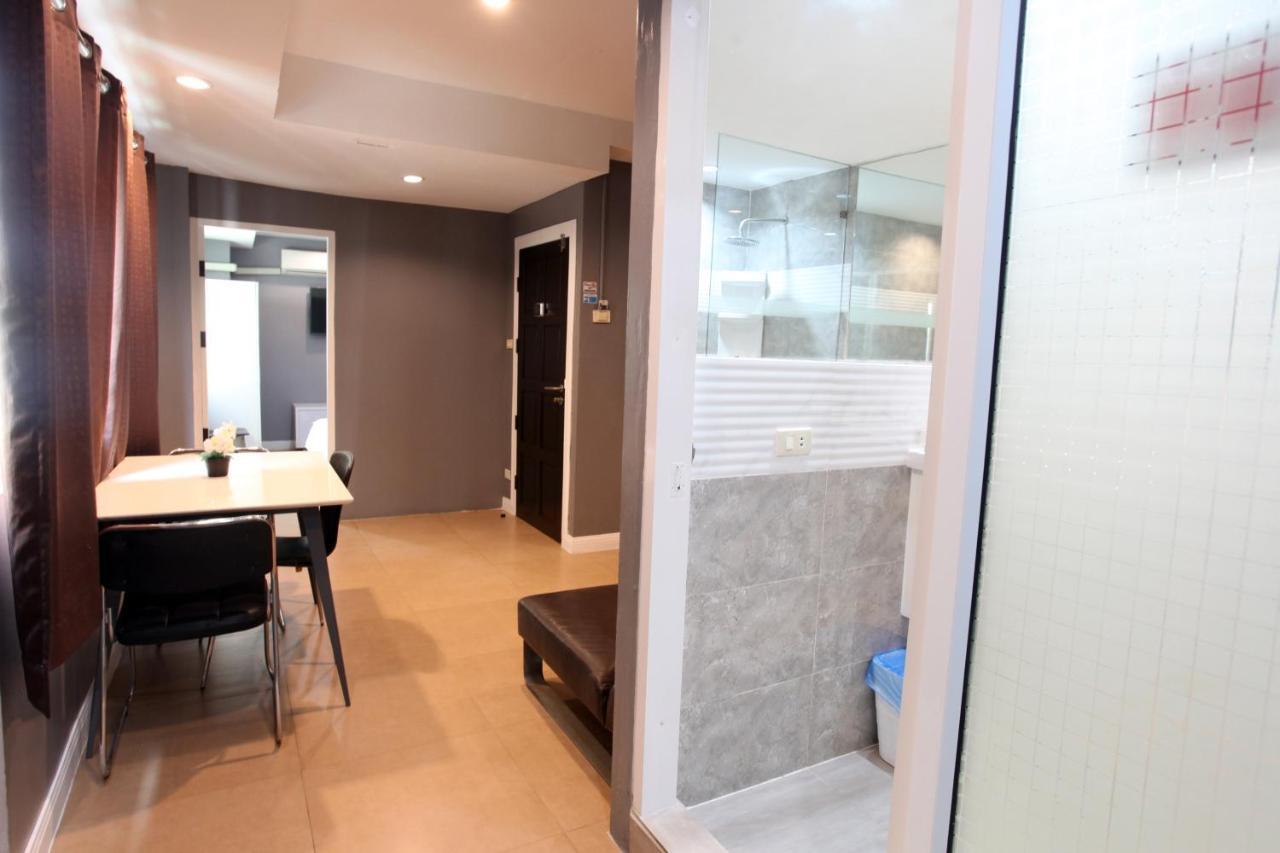 Del Mar Rooms Pattaya Eksteriør bilde